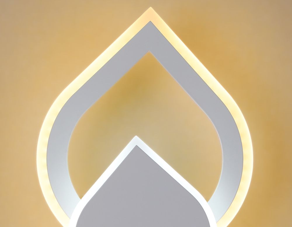 Ambrella Настенный светодиодный светильник с выключателем Original FA566