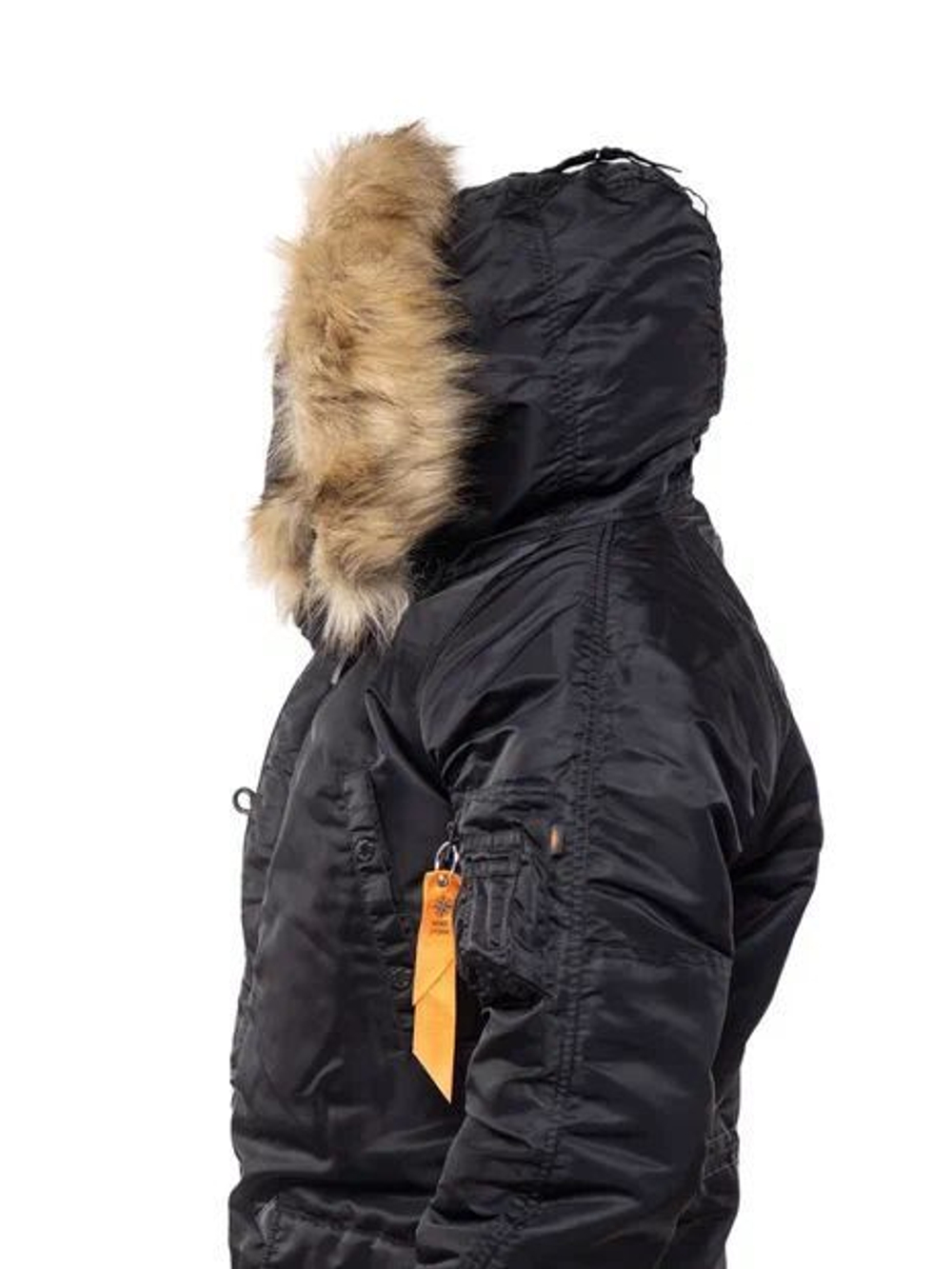Парка N3b Husky19 Rep.Blue
