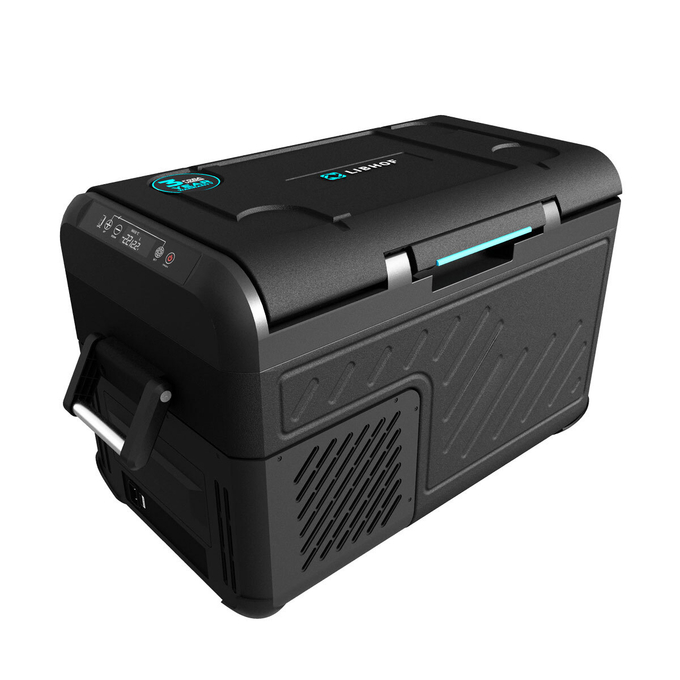 Автомобильный холодильник W-26