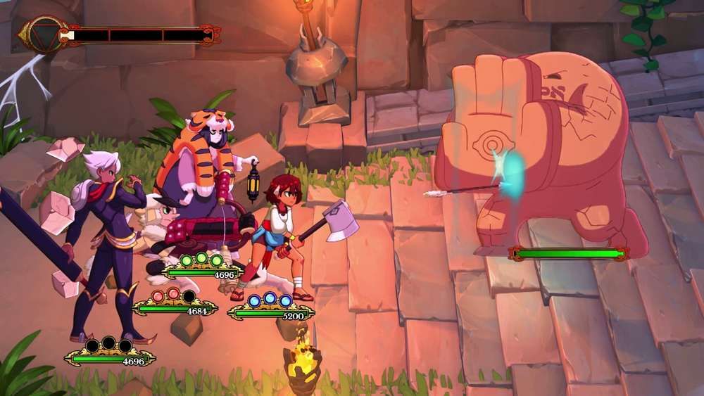Indivisible (для ПК, цифровой код доступа)