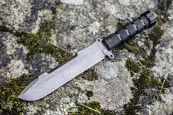 Нож выживания Survivalist Z D2 TacWash Serrated