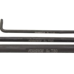 Ключ Г-образный TORX с шаром T27 Forsage F-76627BL