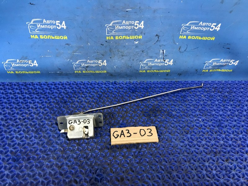 Замок багажника Honda LOGO 2000