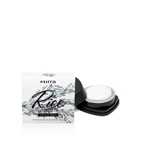 МАТИРУЮЩАЯ РАССЫПЧАТАЯ ПУДРА 11 г