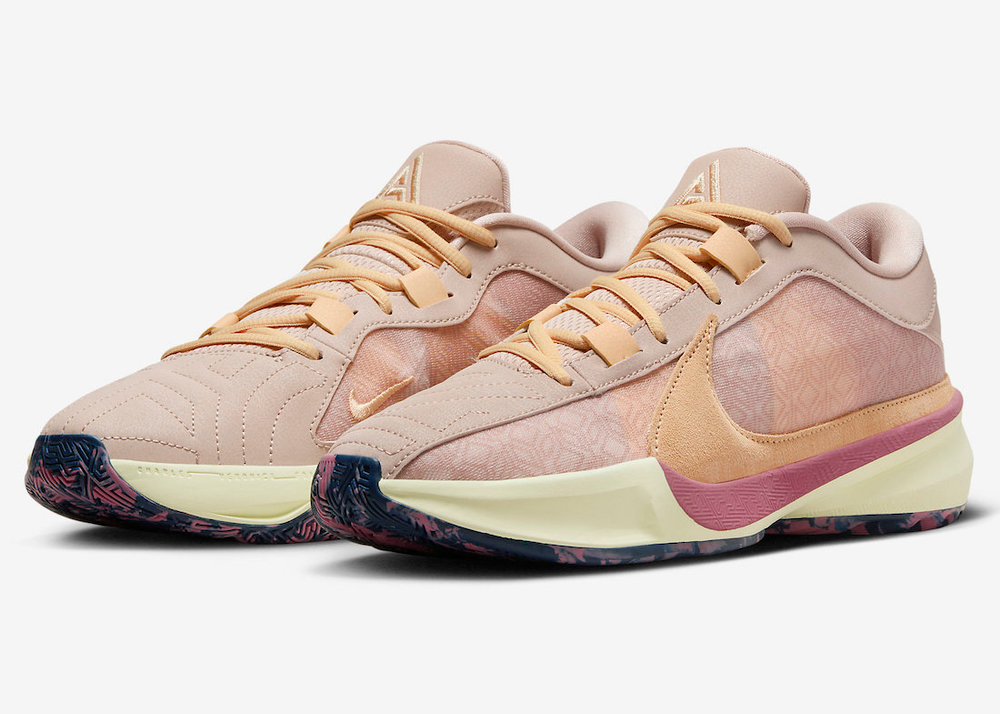 Купить в Москве Nike Zoom Freak 5 Fossil Stone