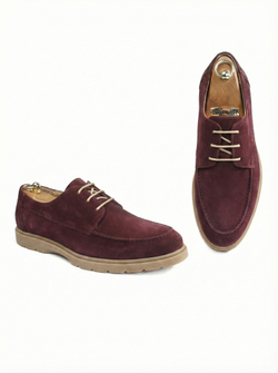 Vorsh Лоферы V599бордо.зам