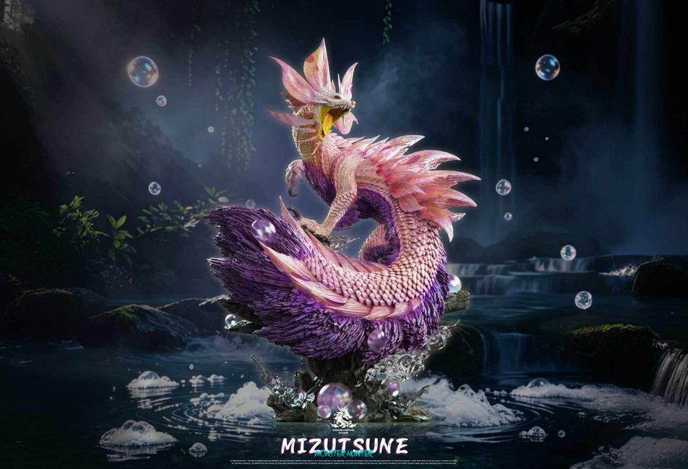 Мизутсуне / Mizutsune