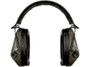 Наушники активные Sordin (MSA) Supreme Pro-X Slim, хаки, оголовье-кожа (SOR74302-X/L-S)
