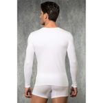 Мужской лонгслив термо Doreanse кремовая 2965