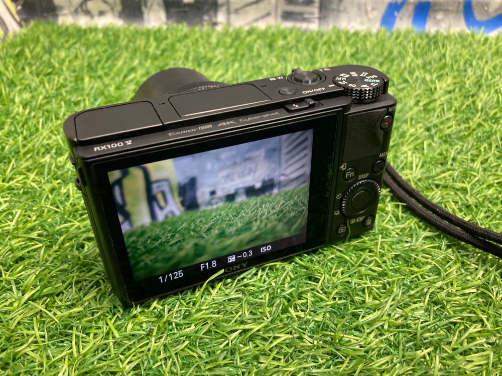 Sony RX100 V