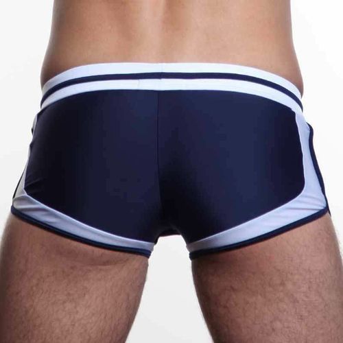 Мужские плавки темно-синие SUPERBODY