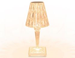 Ambrella Настольная светодиодная лампа с сенсорным выключателем и пультом Desk DE8057