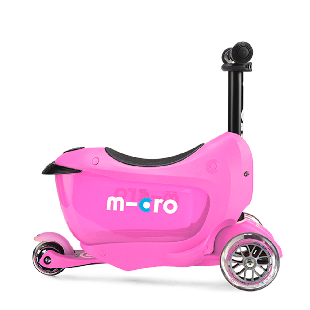 Mini2Go Deluxe Plus Розовый