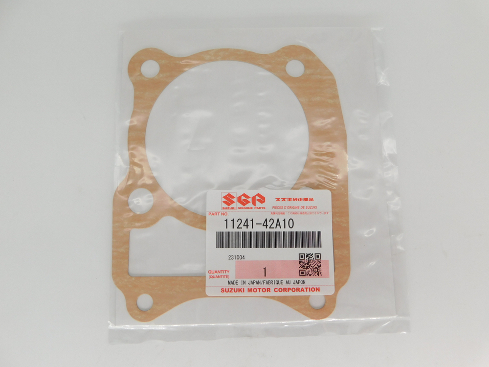 прокладка под цилиндр Suzuki DR200 RV200 VanVan 11241-42A10-000