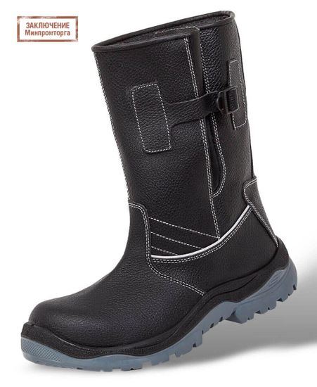 Сапоги "Барс" ПУ/ТПУ , КП КС