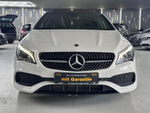 Mercedes-Benz CLA Shooting Brake AMG Line