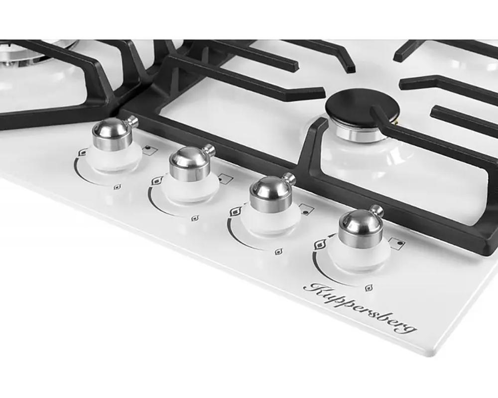 Варочная панель Kuppersberg FS 601 W Silver