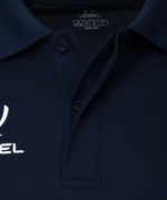 Поло CAMP 2 Poly Polo, темно-синий, детский