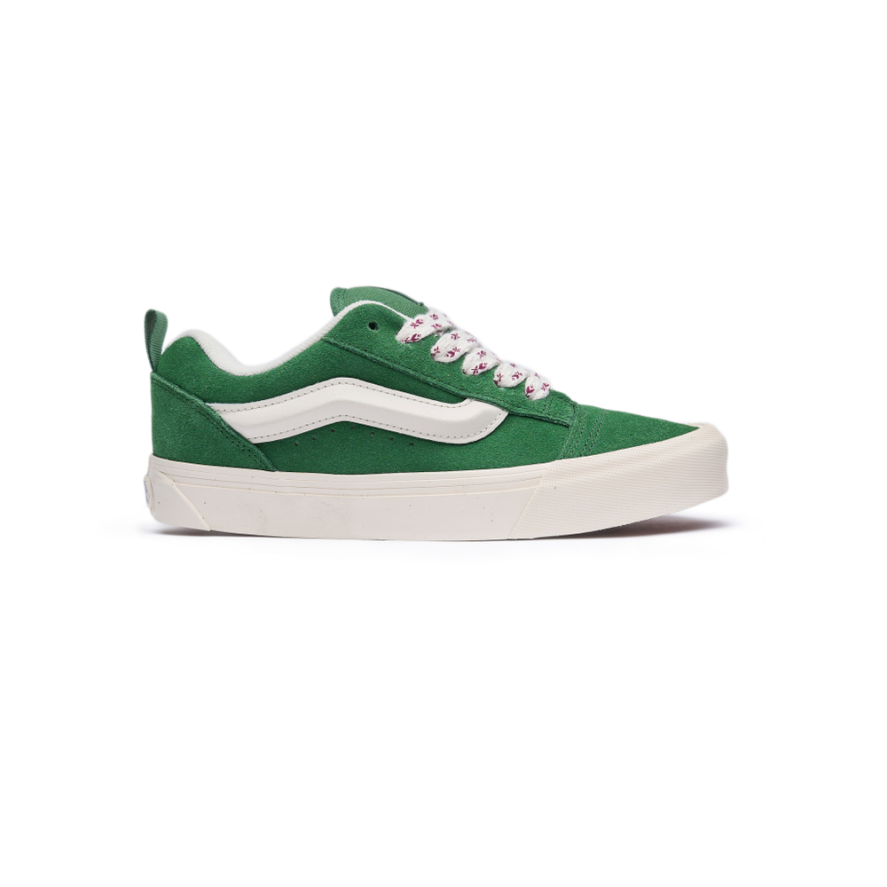 Кеды Vans Knu Skool "Green"