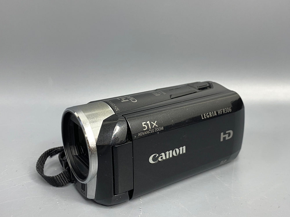 Canon Legria HF R306 Full HD