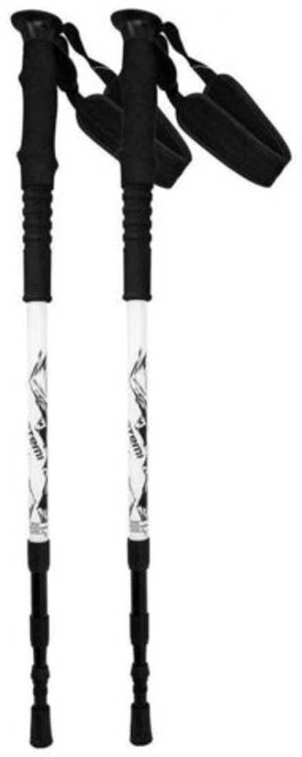 Палки треккинговые Atemi ATP-06 телескоп twist lock antishok