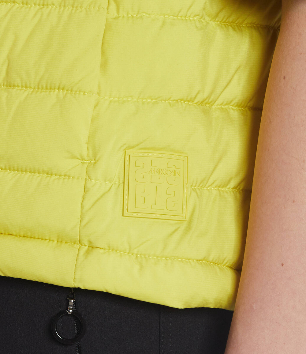 безрукавка Marc Cain - желтый(US 37.03 W34)