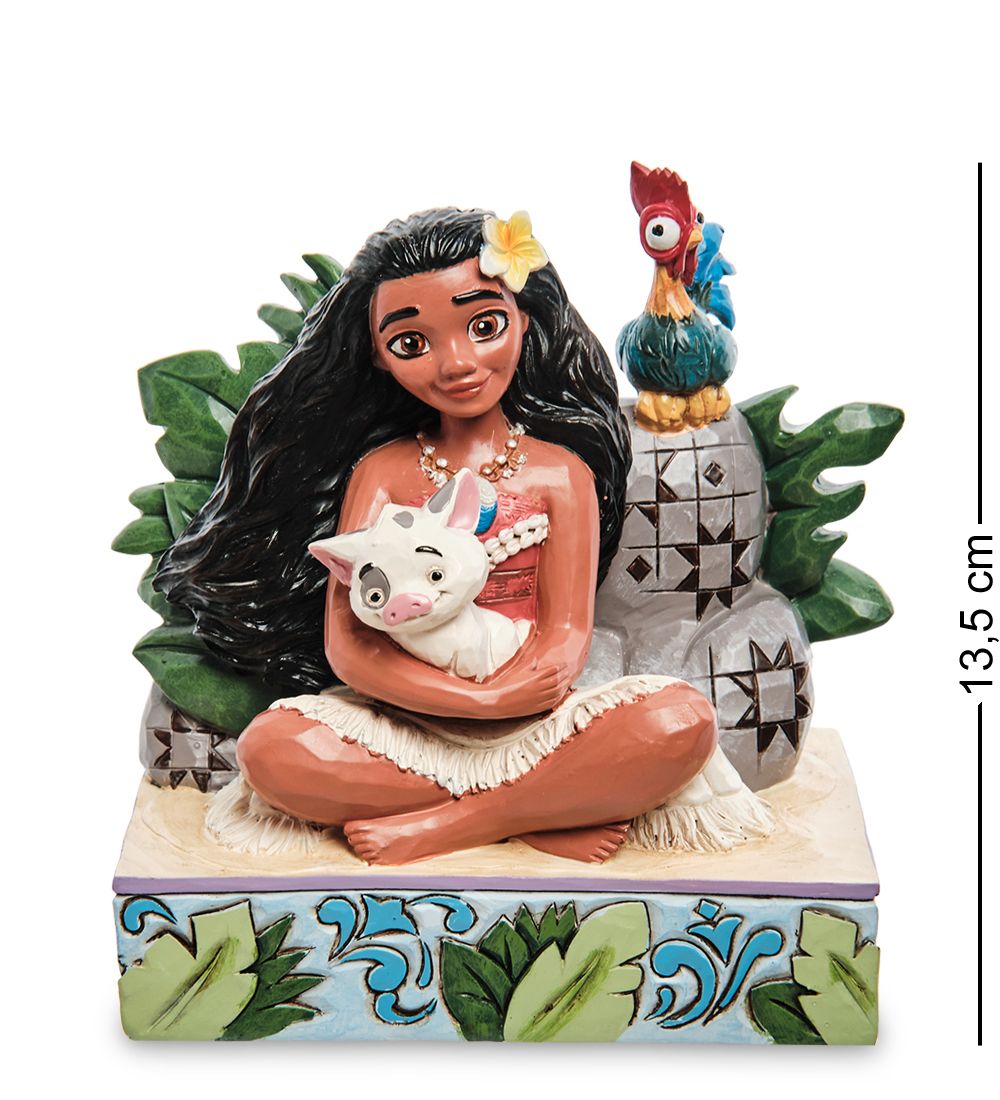 Disney-6008078 Фигурка «Моана и друзья (Моана)»