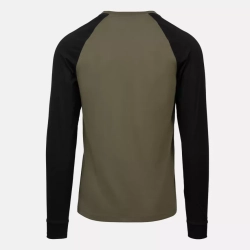 Лонгслив Helikon Lift, Run, Shoot - Olive Green