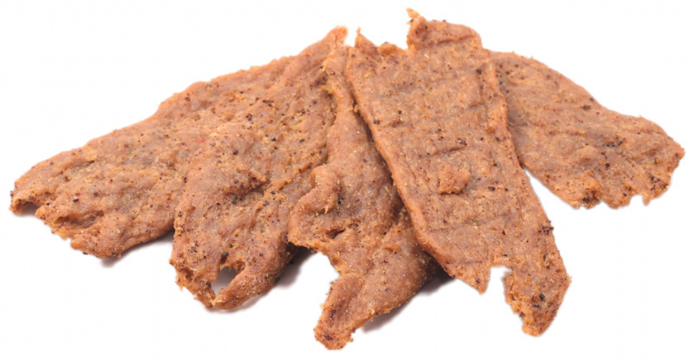 TitBit лакомство для собак Джерки мясные из курицы Меню от Шефа 70 гр.