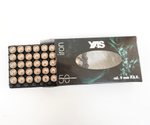 Патроны светозвукового действия KAISER blank 9 мм P.A.K. 50шт. уп.