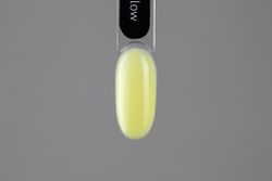 Monami Гель Yellow для моделирования ногтей Желтый, 15 г