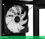 Корпус Formula Crystal Z1 Plus без БП черный