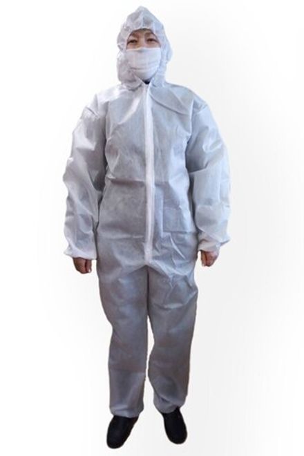 Комбинезон одноразовый