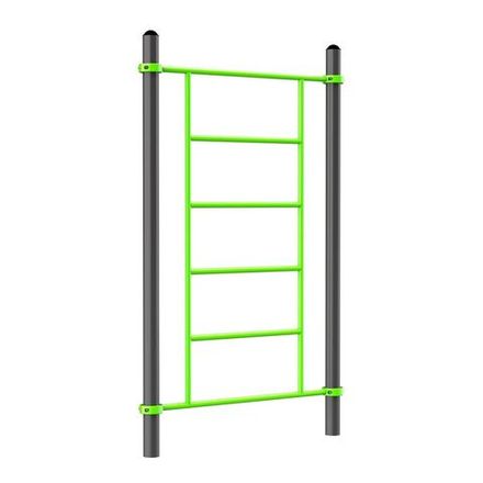 W202 GTO Гимнастический снаряд (шведская стенка) ZAVODSPORTA