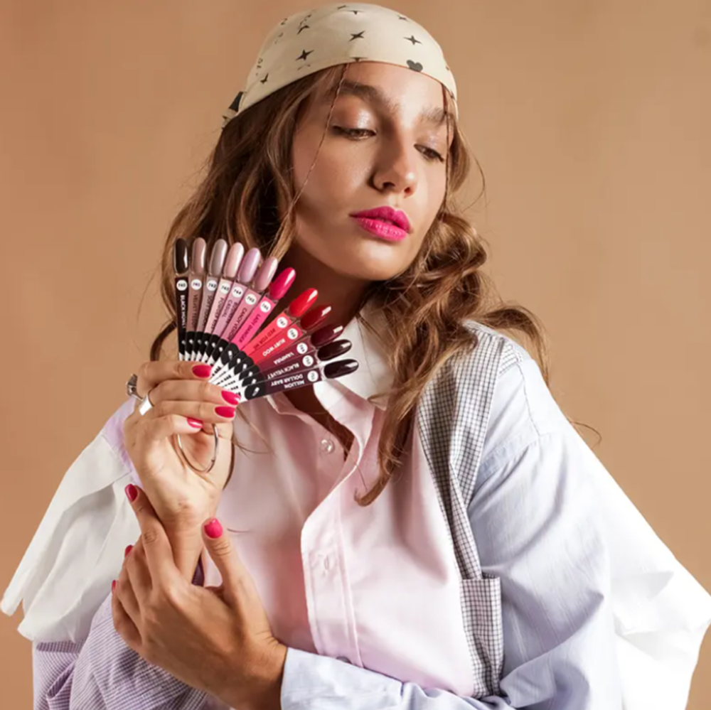 Milk Гель-лак Lip Cream