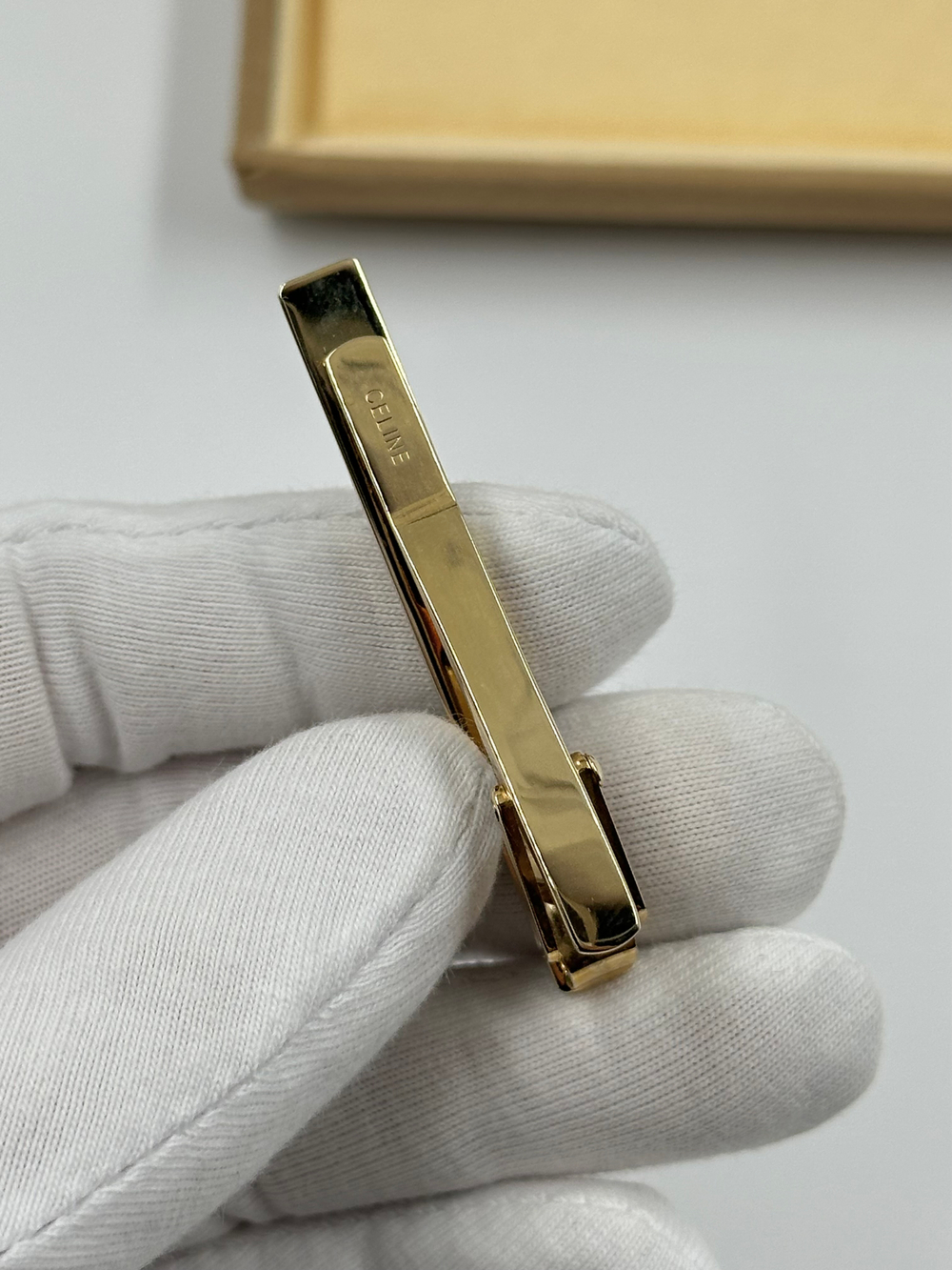 Зажим для галстука Celine
