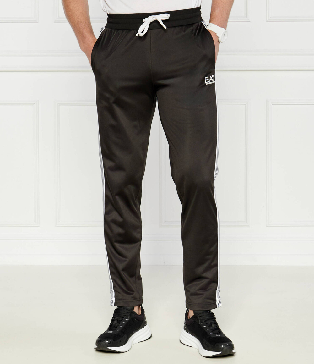 Спортивный костюм EA7 - черный(6DPV58 PJ08Z)