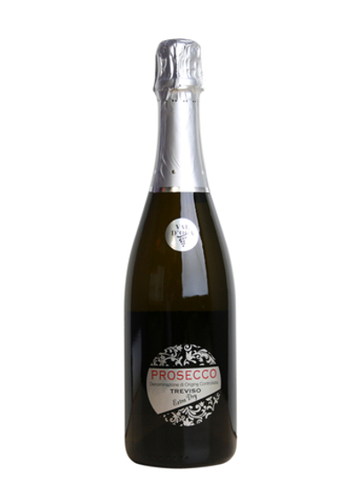 Вино игристое VAL D'OCA ARGENTO PROSECCO DOC TREVISO EXTRA DRY белое сухое 11% 0,75л