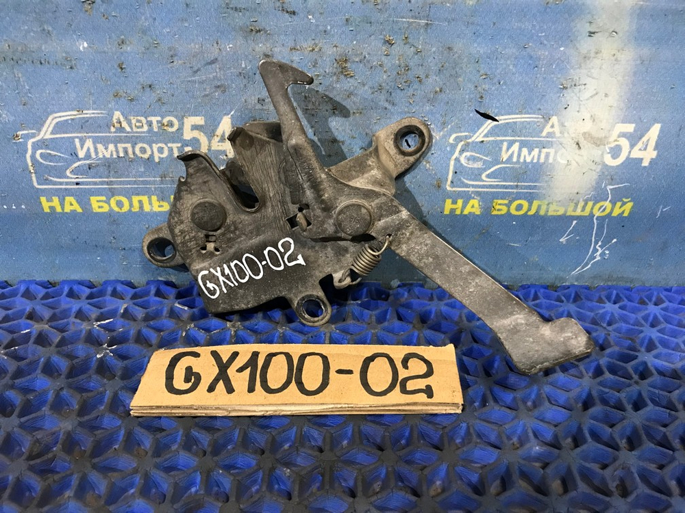 Замок капота TOYOTA MARK 2 2000