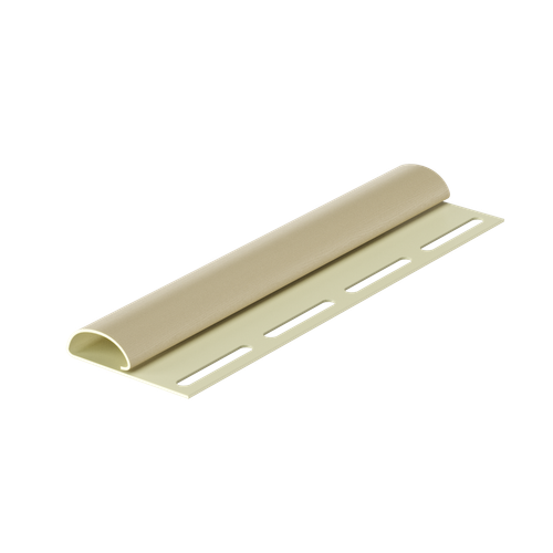 Финишный профиль для сайдинга Docke Фисташки