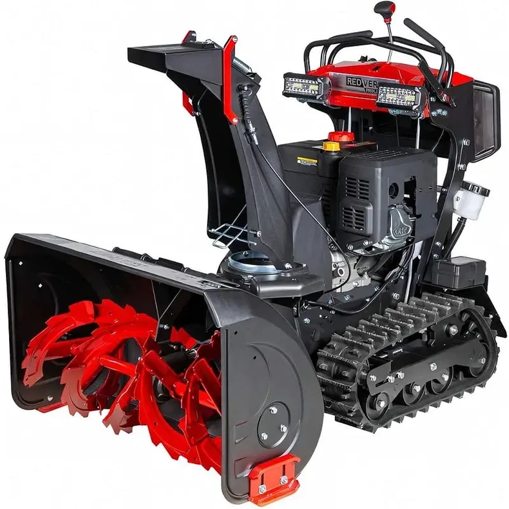 Redverg PROLine RD-SBS87/15TBH бензиновый снегоуборщик 15 л.с. ковш 87 см, выброс 15 м