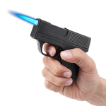 Портсигар "Пистолет" с газовой зажигалкой JD-YH098