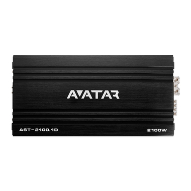 AVATAR AST-2100.1D 1 канальный усилитель (моноблок)