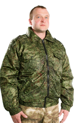 Ветровка Юниор Цифра