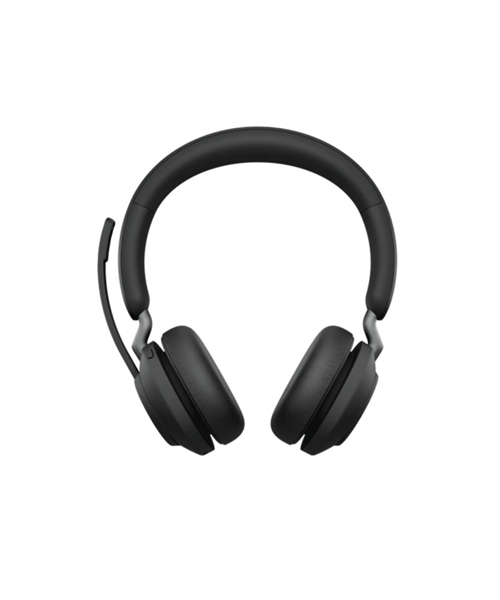 Jabra Evolve2 65. Link380a MS Stereo Black