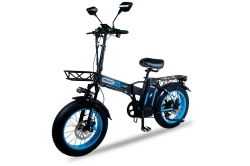 Электровелосипед Minako F10 PRO