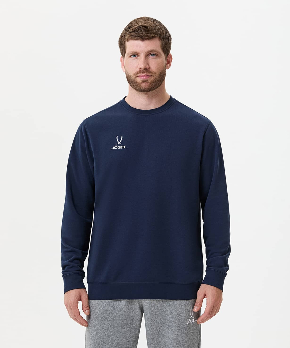 Свитшот ESSENTIAL Sweatshirt, темно-синий