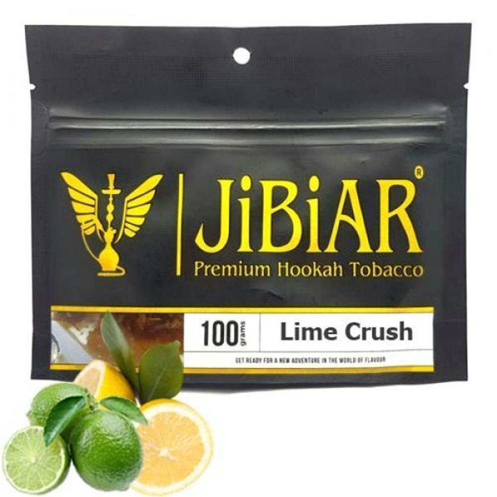 JiBiAr - Lime Crush (100g)