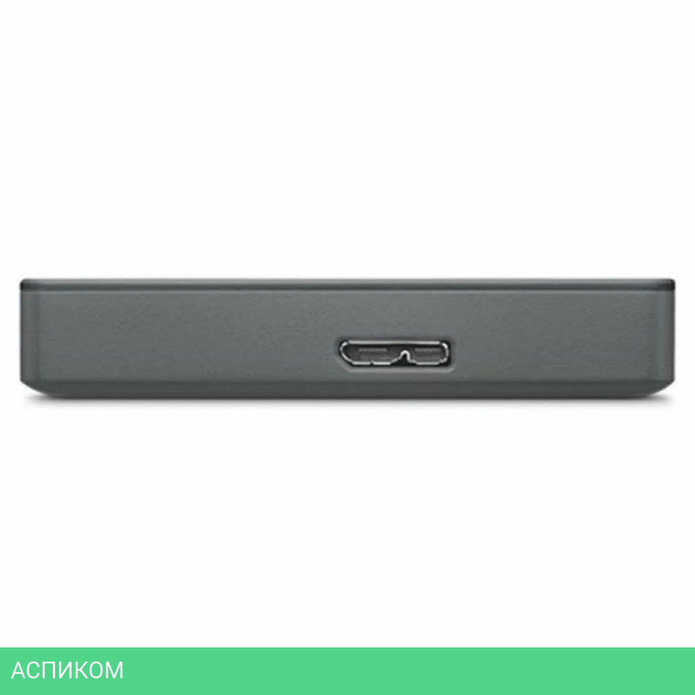 Внешний накопитель Seagate Basic 4TB (STJL4000400)