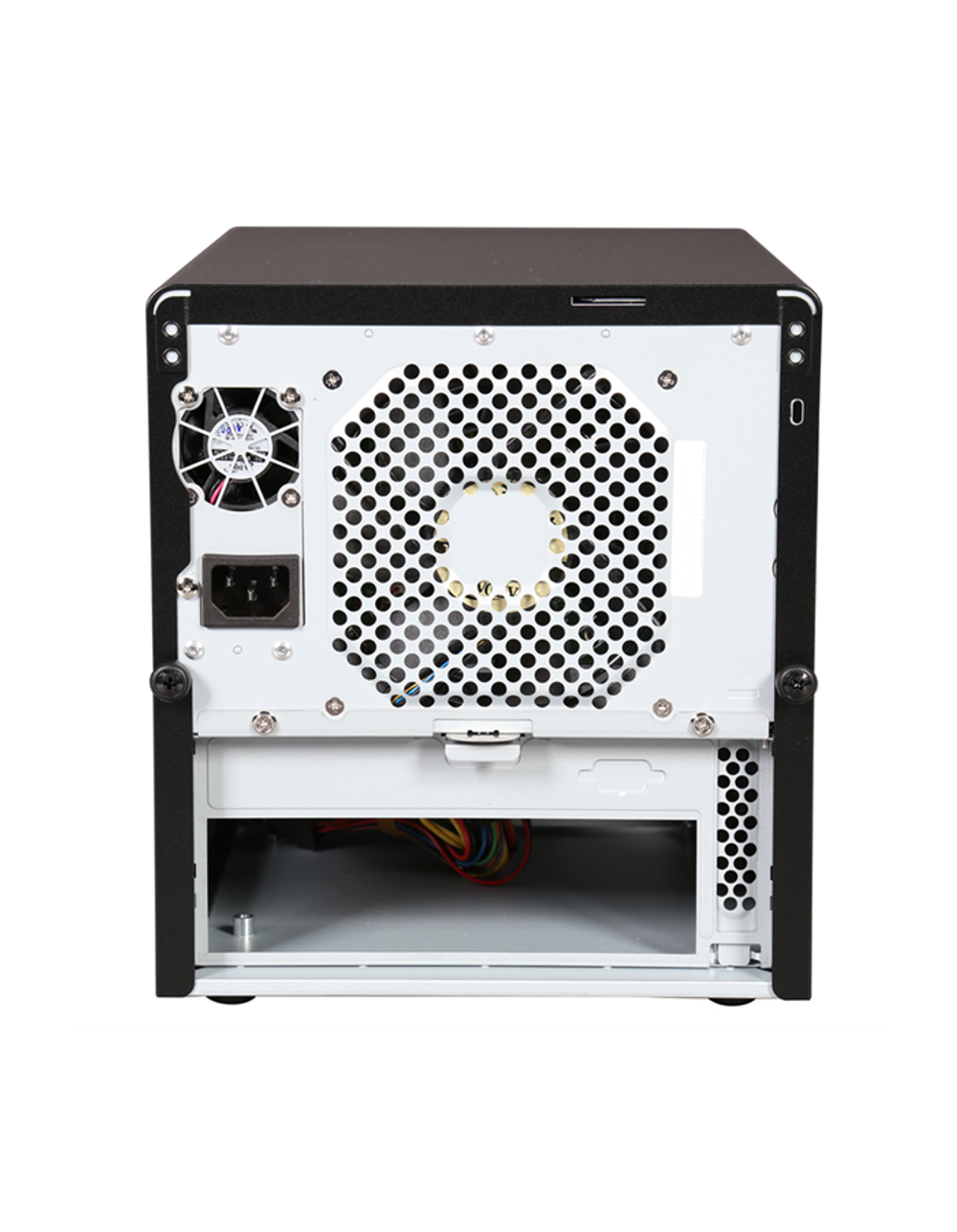 Корпус InWin MS04-2(PF052)  IP-S265AU7-2 80+ Bronze easy swap